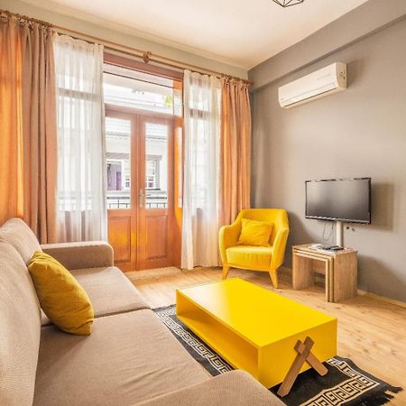 Aparthotel Old Town Deluxe Flats Antalia Esterno foto