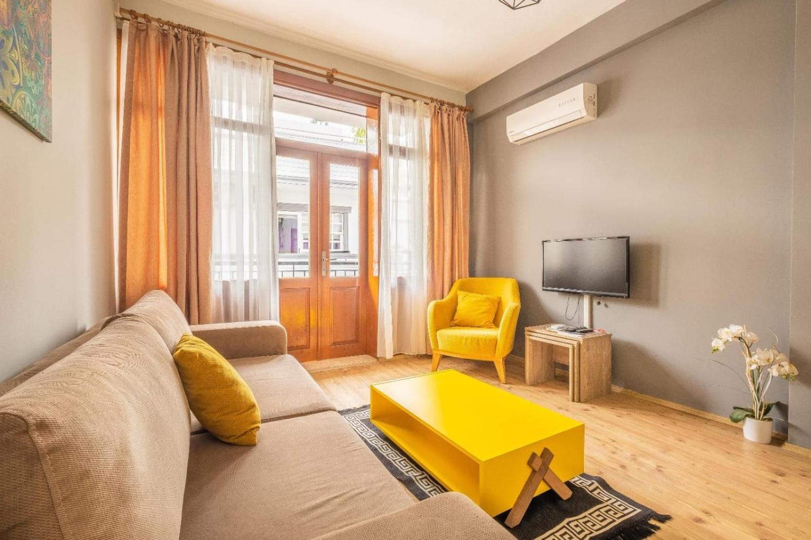 Aparthotel Old Town Deluxe Flats Antalia Esterno foto