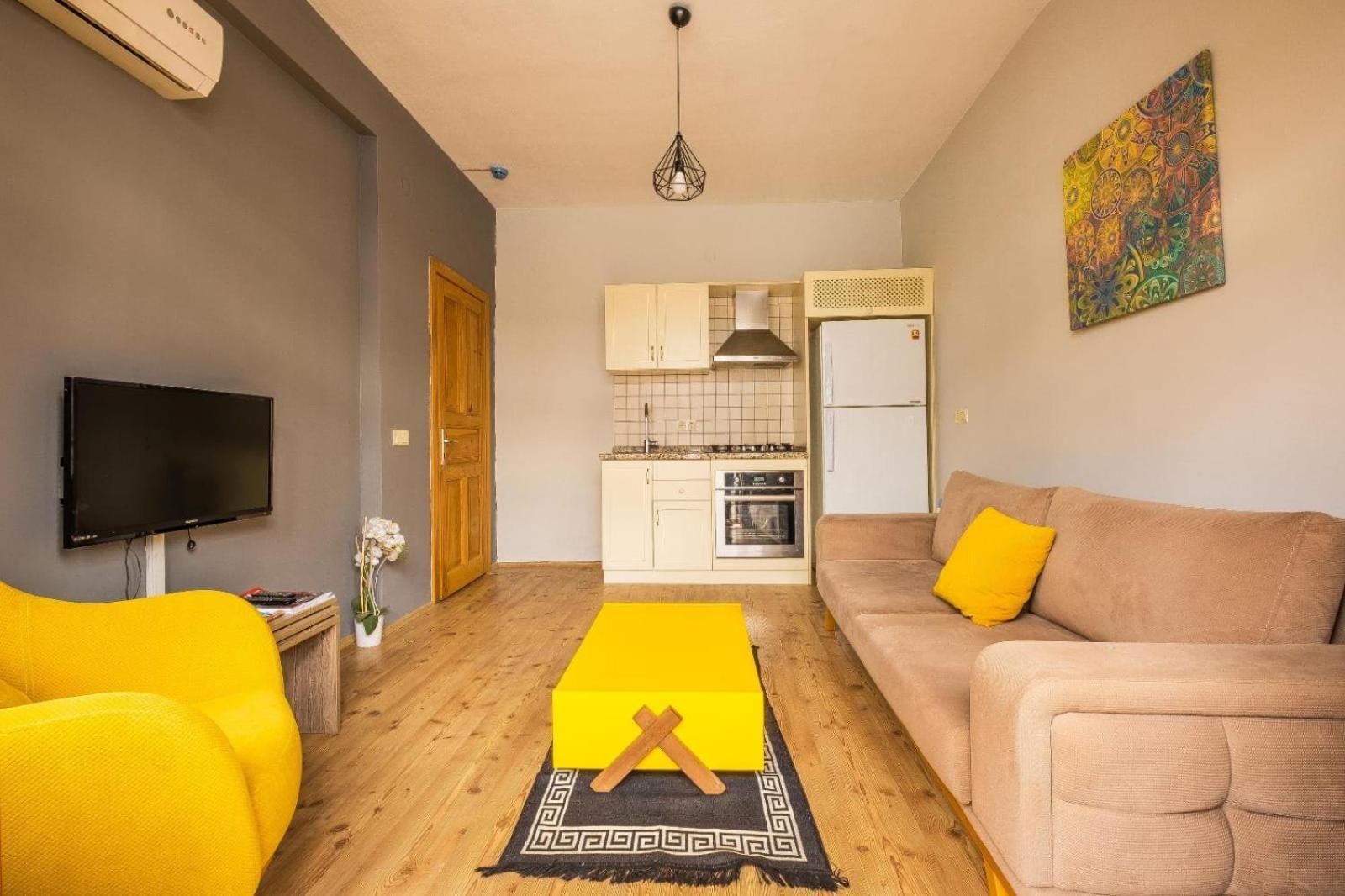 Aparthotel Old Town Deluxe Flats Antalia Esterno foto