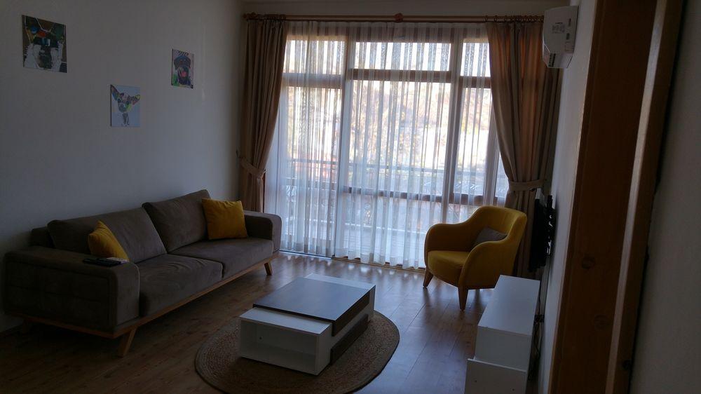 Aparthotel Old Town Deluxe Flats Antalia Esterno foto