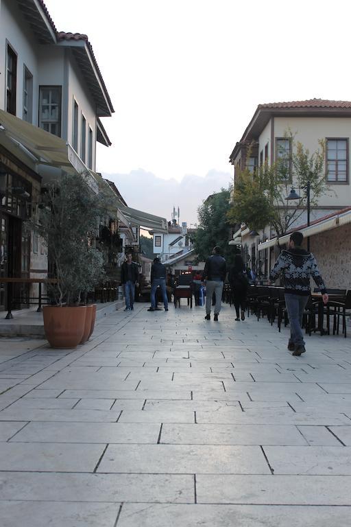 Aparthotel Old Town Deluxe Flats Antalia Esterno foto