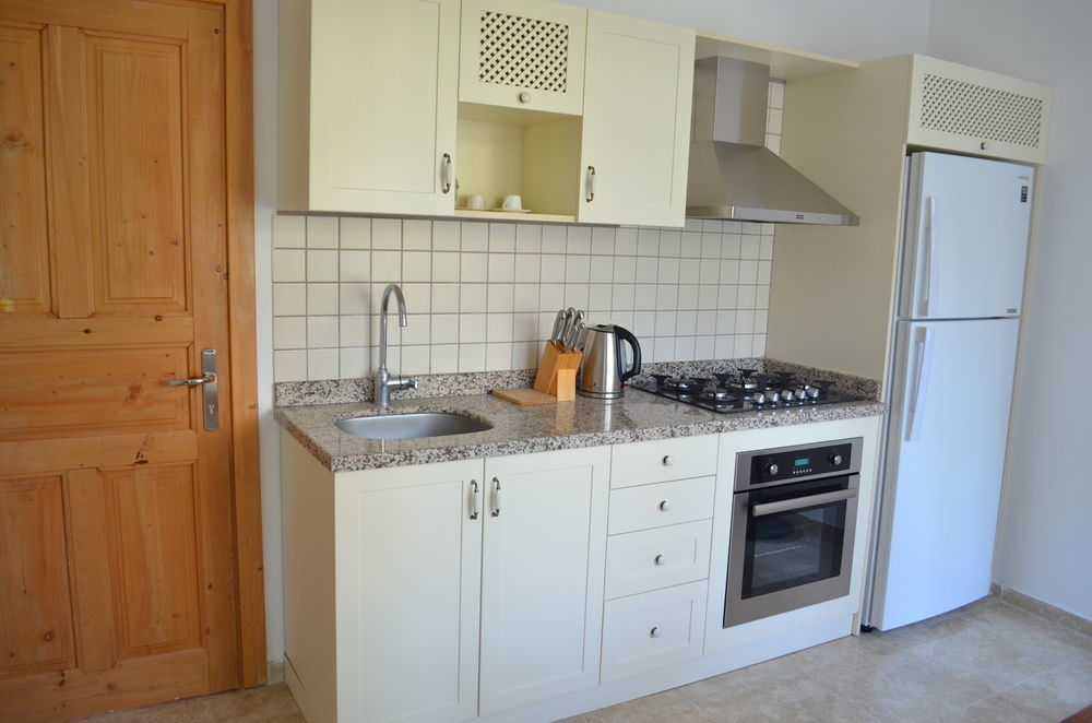 Aparthotel Old Town Deluxe Flats Antalia Esterno foto