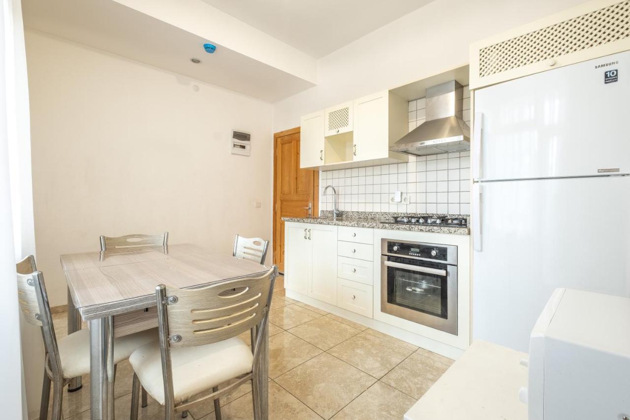 Aparthotel Old Town Deluxe Flats Antalia Esterno foto