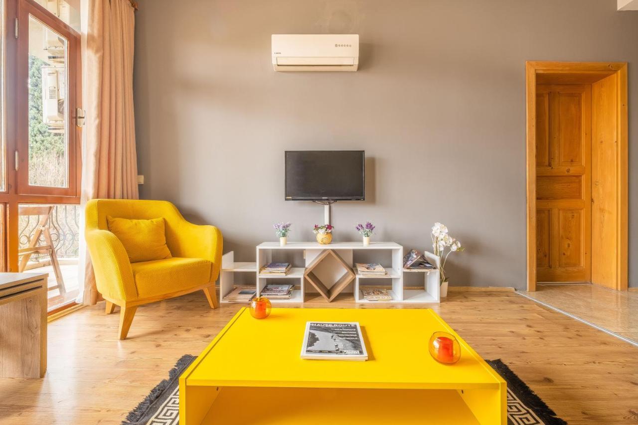 Aparthotel Old Town Deluxe Flats Antalia Esterno foto